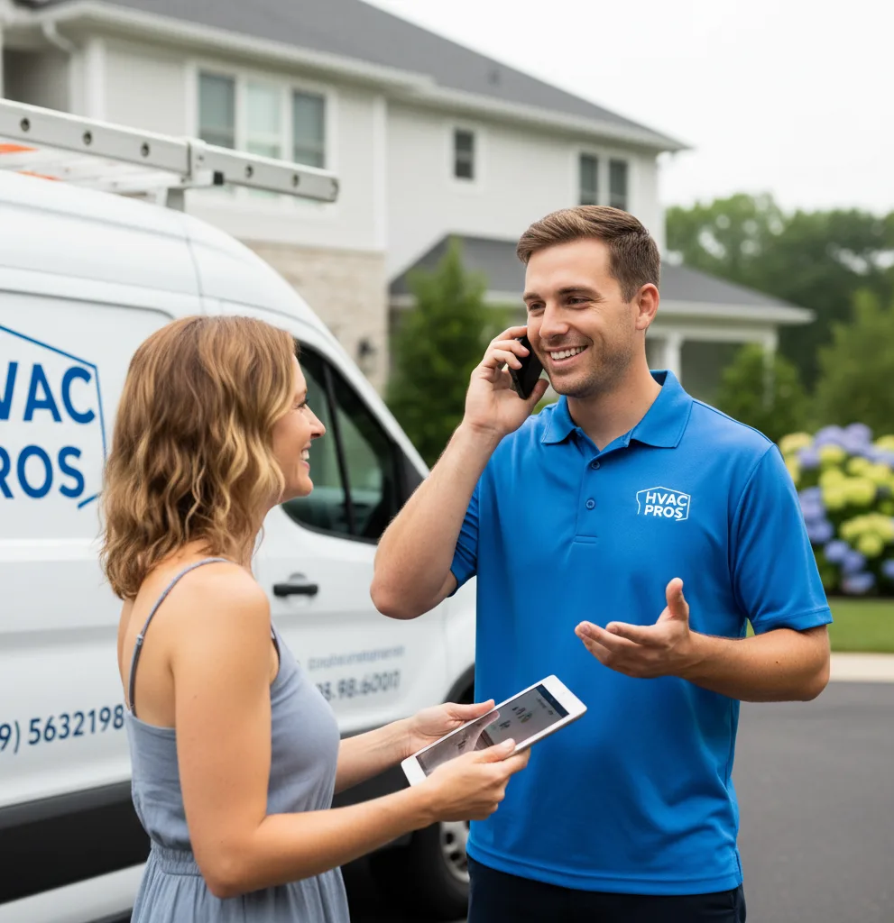HVAC Maintenance in Boring, OR