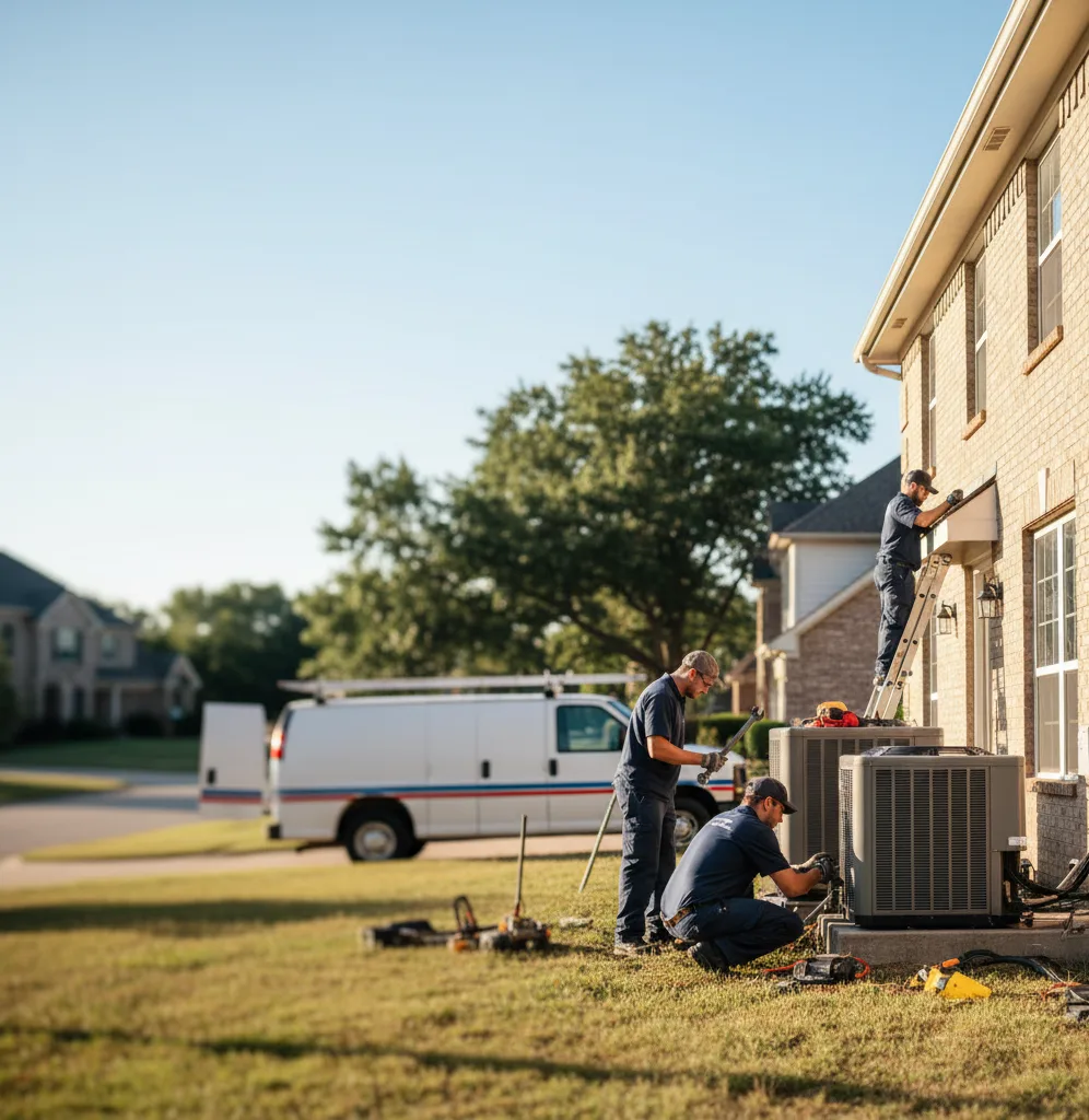 HVAC Maintenance in Boring, OR